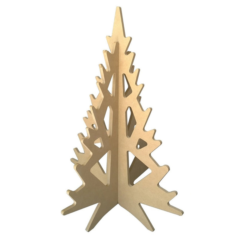 Árbol Merry 90 cm Crudo